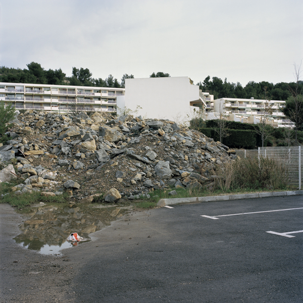Sur le paysage / Clément Bodet