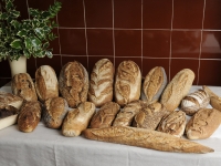Le pain bio de Ceyreste  2013